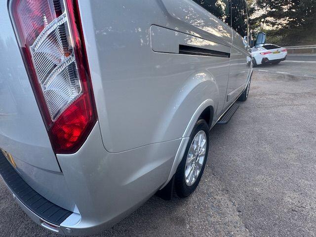 Used Ford Tourneo Custom for sale - 76735499: Photo 30