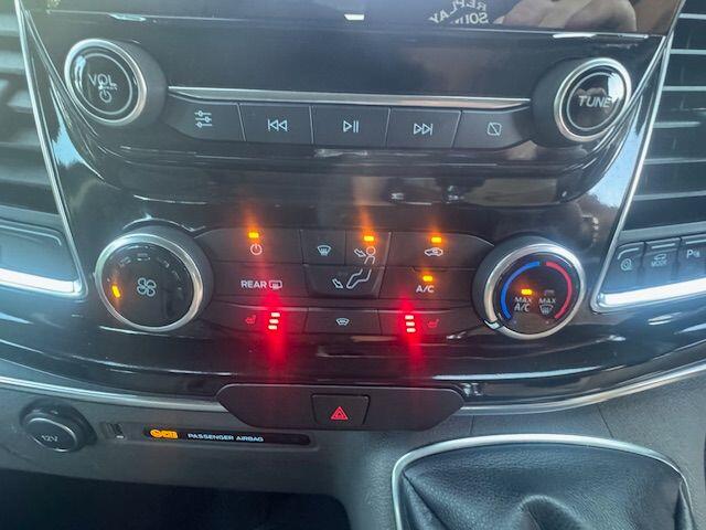 Used Ford Tourneo Custom for sale - 76735499: Photo 35