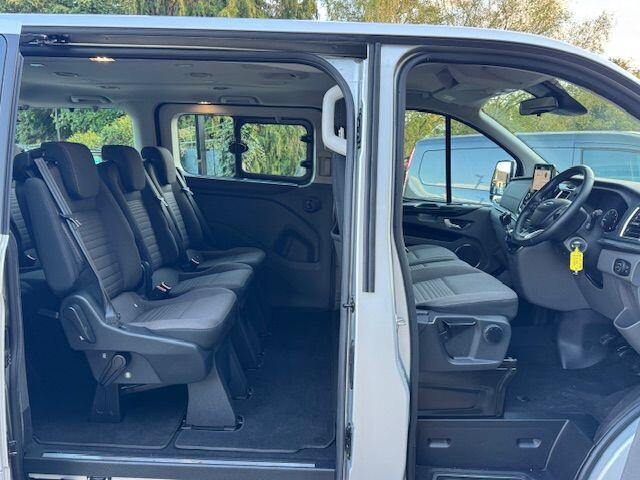 Used Ford Tourneo Custom for sale - 76735499: Photo 4