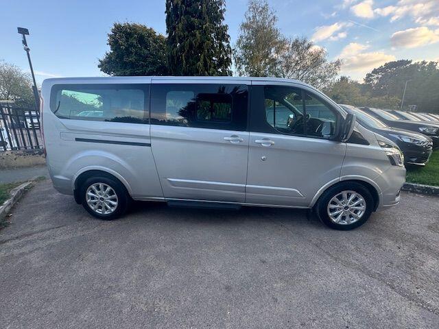Used Ford Tourneo Custom for sale - 76735499: Photo 5