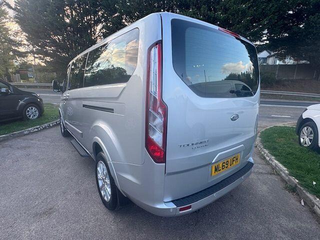Used Ford Tourneo Custom for sale - 76735499: Photo 8