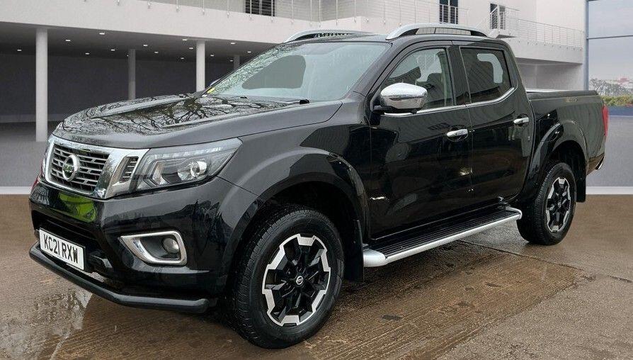 Used Nissan Navara 2021 for sale - 77510536: Photo 3