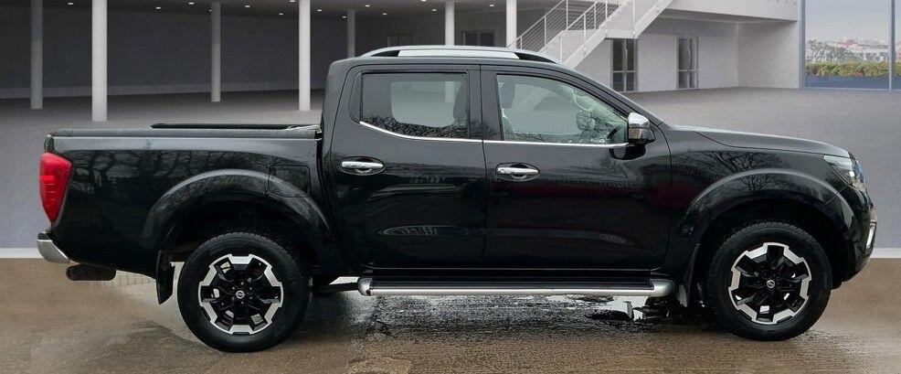 Used Nissan Navara 2021 for sale - 77510536: Photo 4