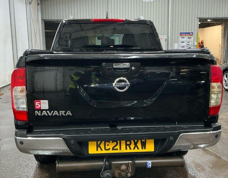 Used Nissan Navara 2021 for sale - 77510536: Photo 5