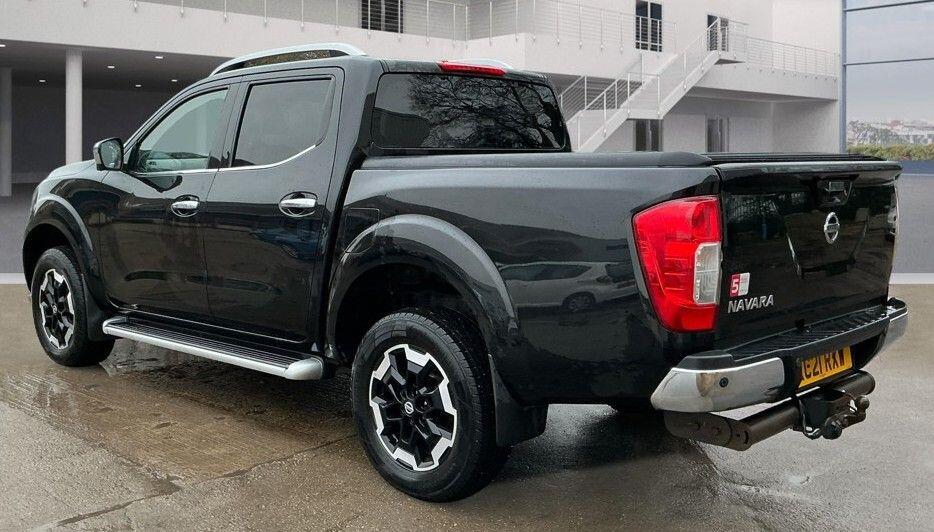 Used Nissan Navara 2021 for sale - 77510536: Photo 6