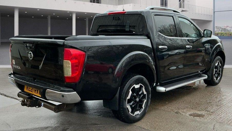 Used Nissan Navara 2021 for sale - 77510536: Photo 7