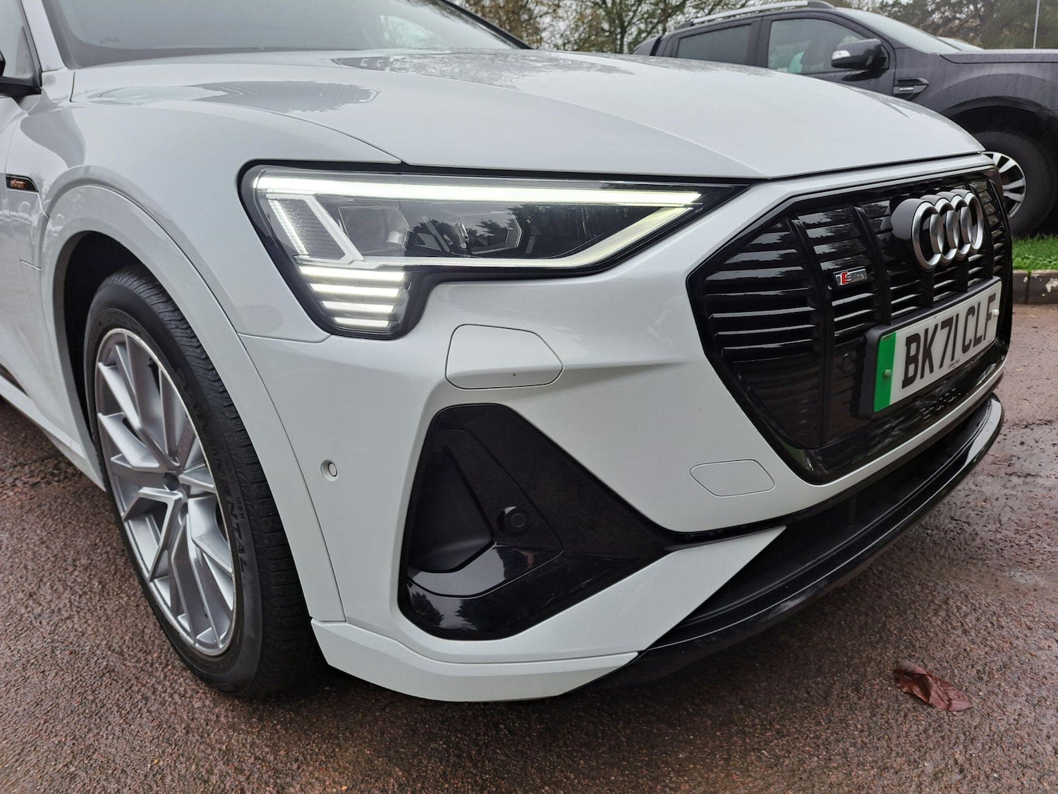 Used Audi e-tron 2021 for sale - 76735356: Photo 25