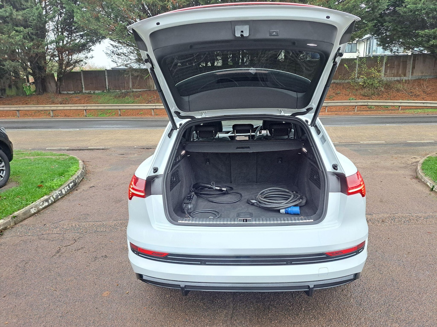 Used Audi e-tron 2021 for sale - 76735356: Photo 26