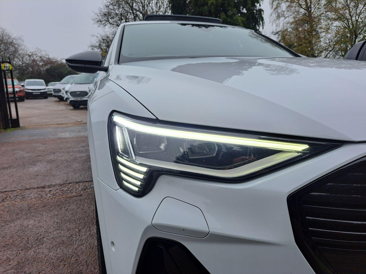 Used Audi e-tron 2021 for sale - 76735356: Photo 36