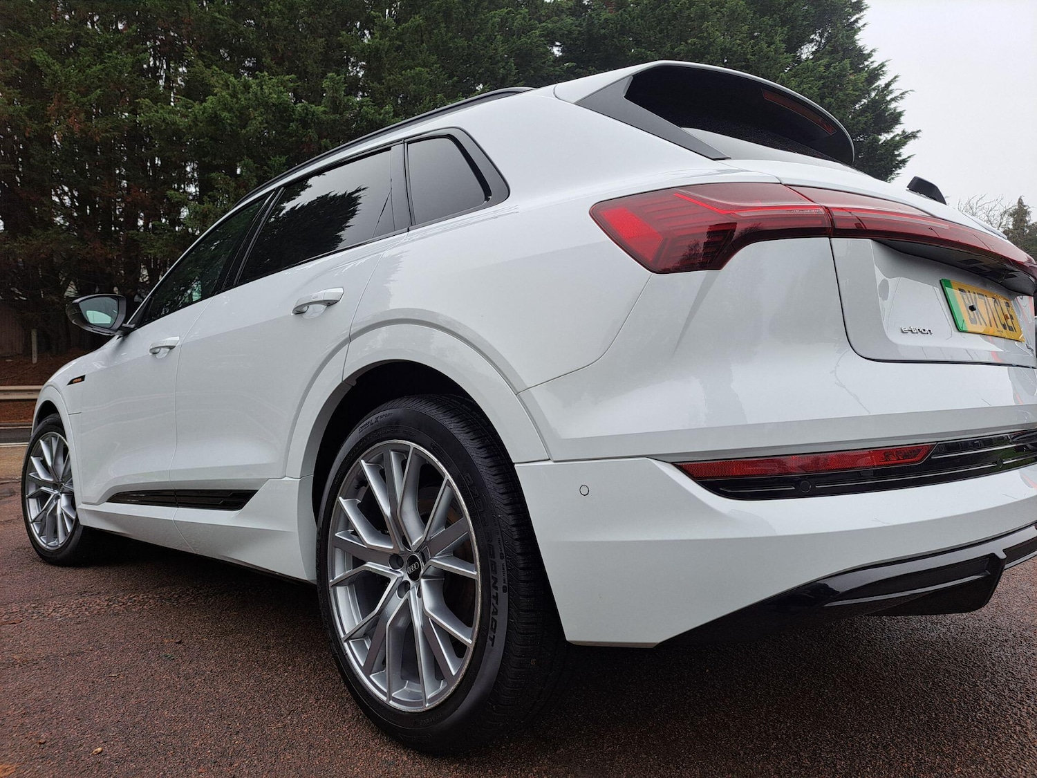 Used Audi e-tron 2021 for sale - 76735356: Photo 6