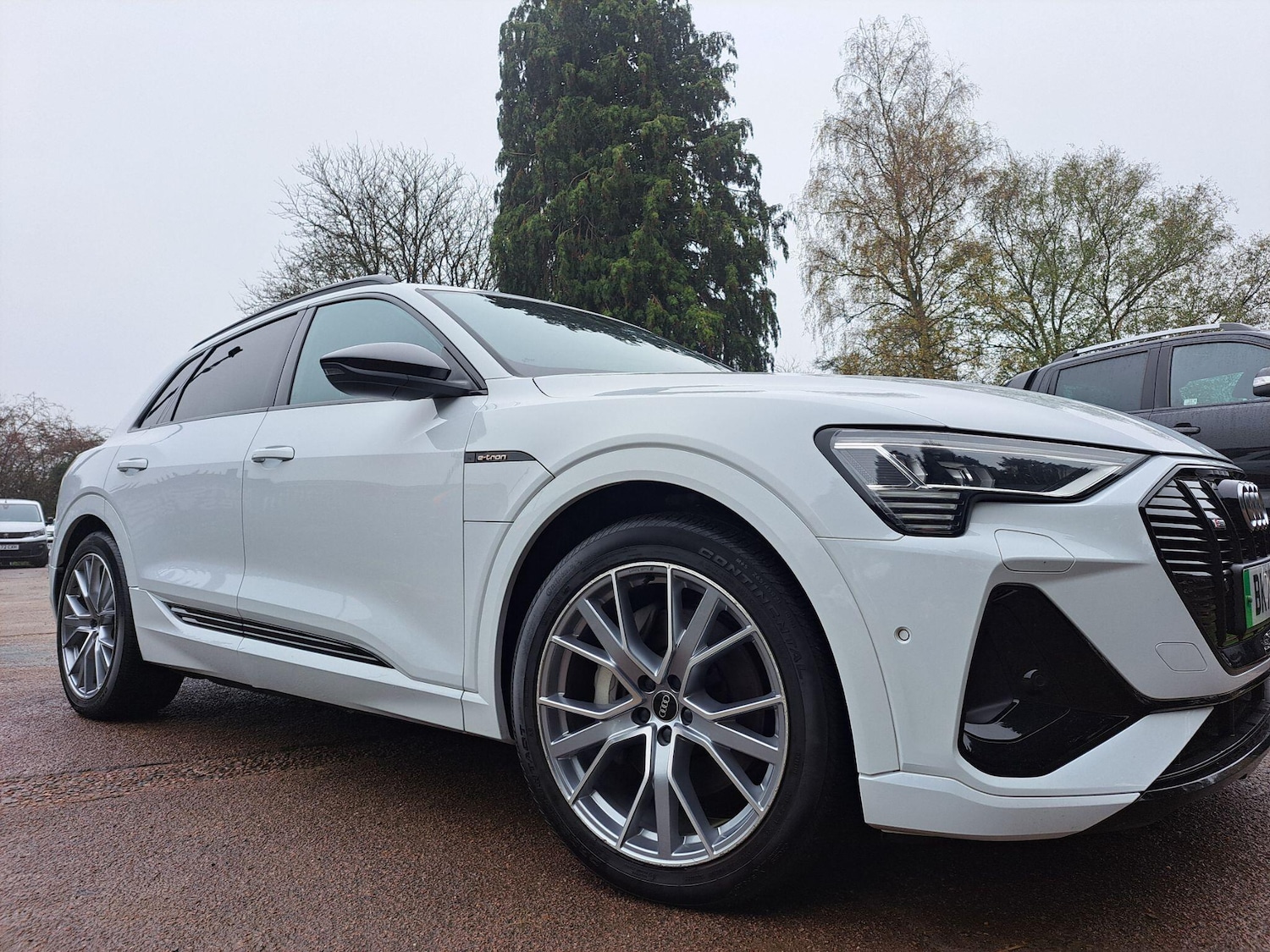 Used Audi e-tron 2021 for sale - 76735356: Photo 7