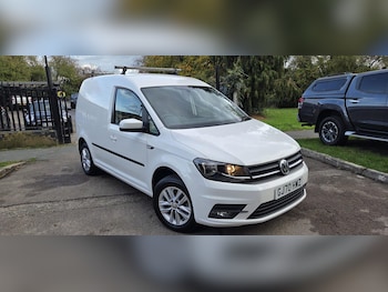 Used Volkswagen Caddy 2020 for sale - 76781283: Photo