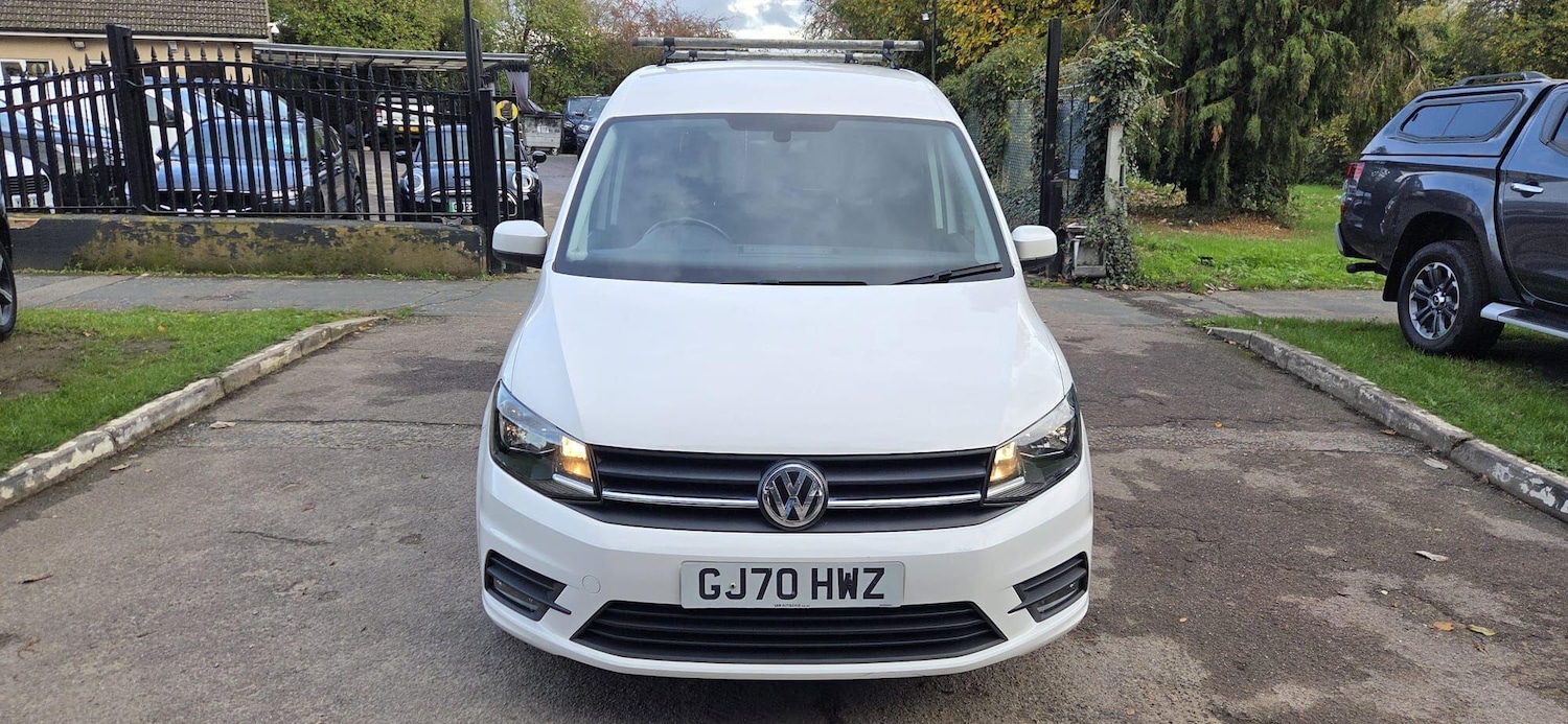 Used Volkswagen Caddy 2020 for sale - 76781283: Photo 21