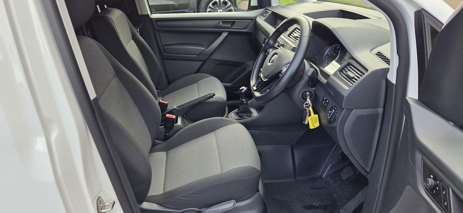 Used Volkswagen Caddy 2020 for sale - 76781283: Photo 24