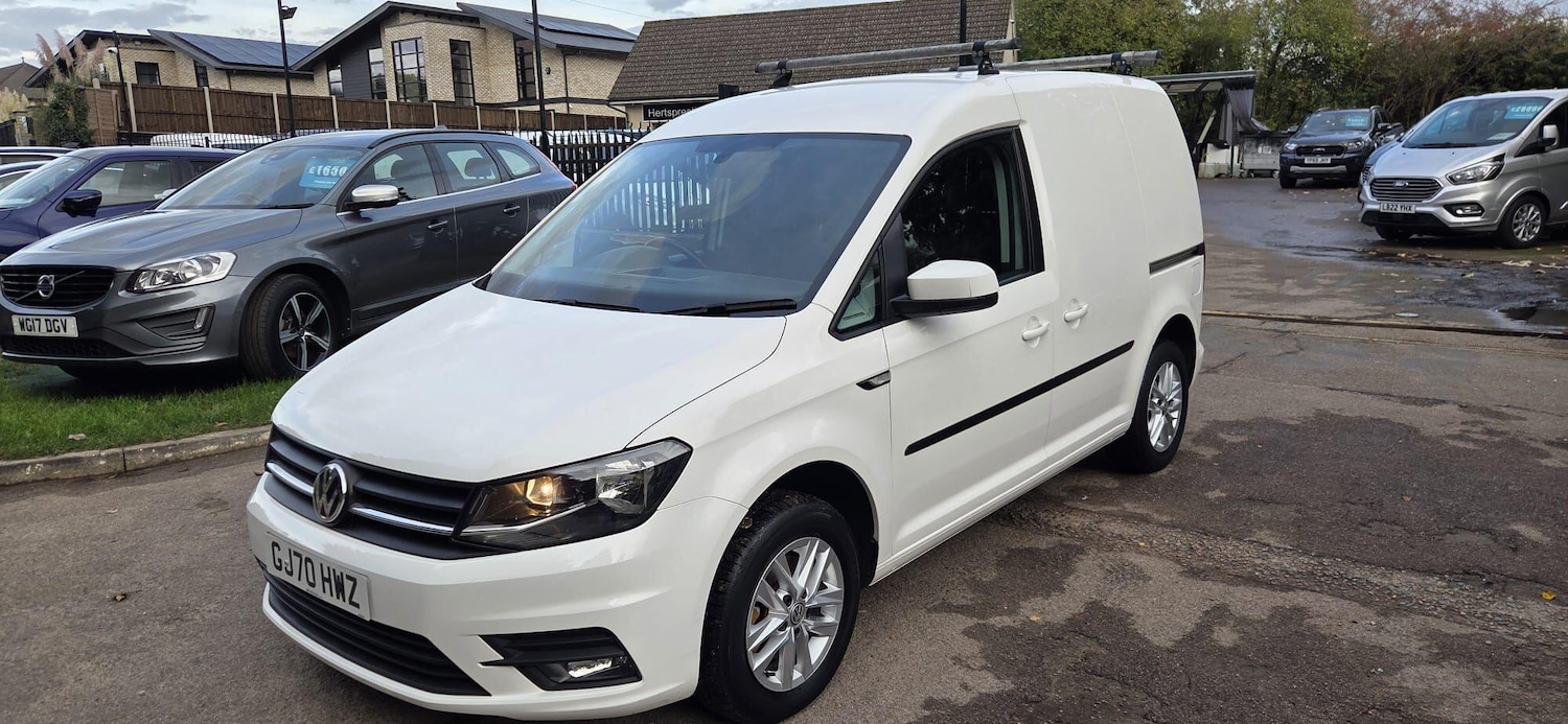 Used Volkswagen Caddy 2020 for sale - 76781283: Photo 25