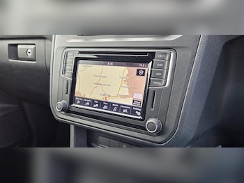 Used Volkswagen Caddy 2020 for sale - 76781283: Photo