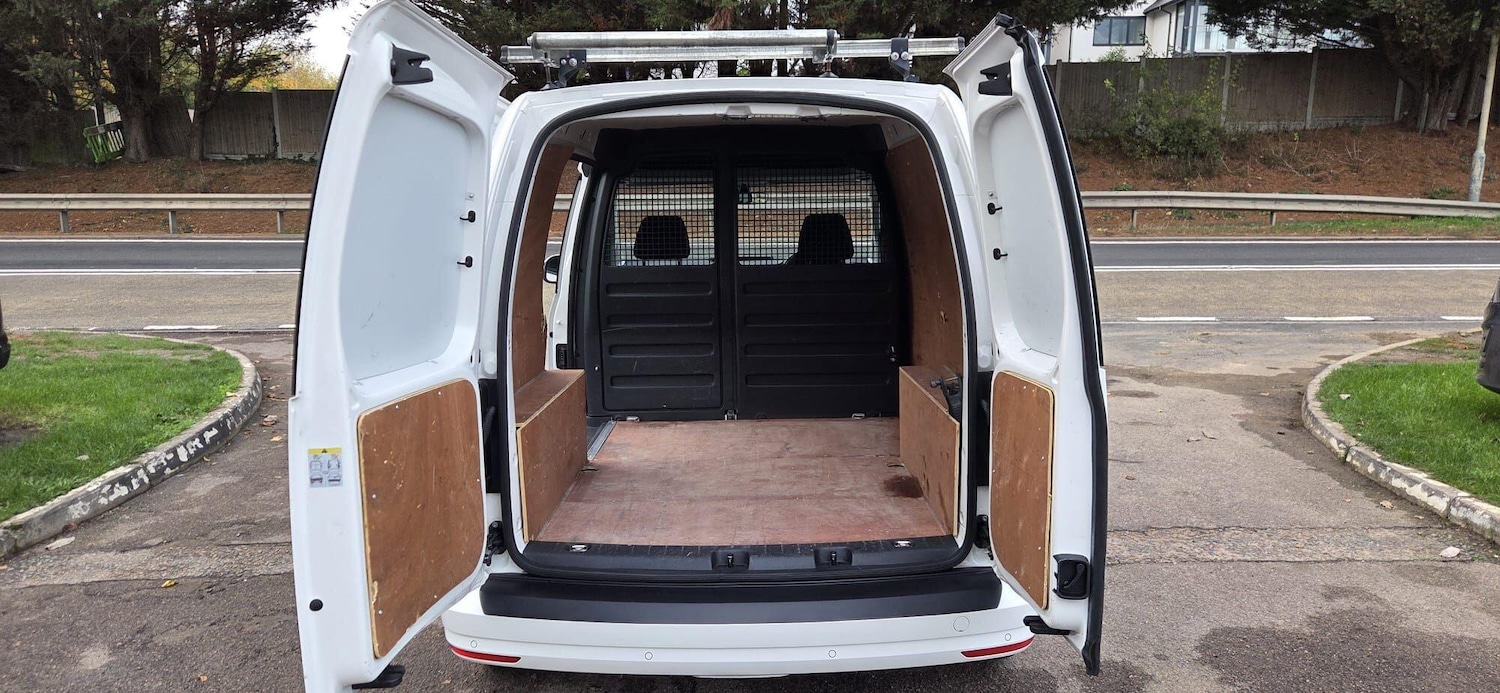 Used Volkswagen Caddy 2020 for sale - 76781283: Photo 5