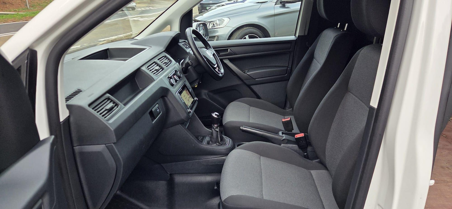 Used Volkswagen Caddy 2020 for sale - 76781283: Photo 9