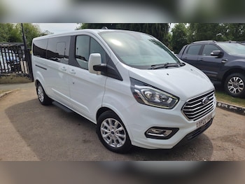 Used Ford Tourneo Custom 2022 for sale - 78363874: Photo