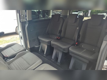 Used Ford Tourneo Custom 2022 for sale - 78363874: Photo