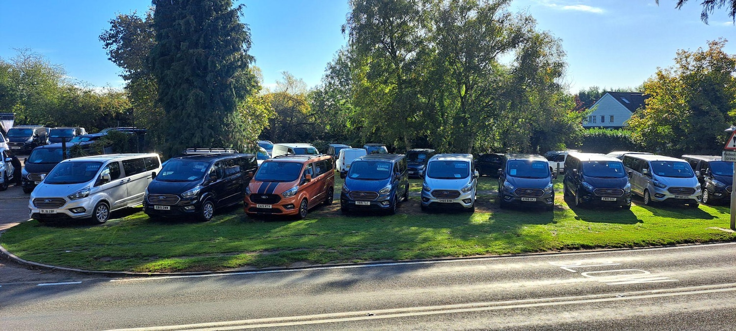 Used Ford Tourneo Custom for sale - 76735509: Photo 17