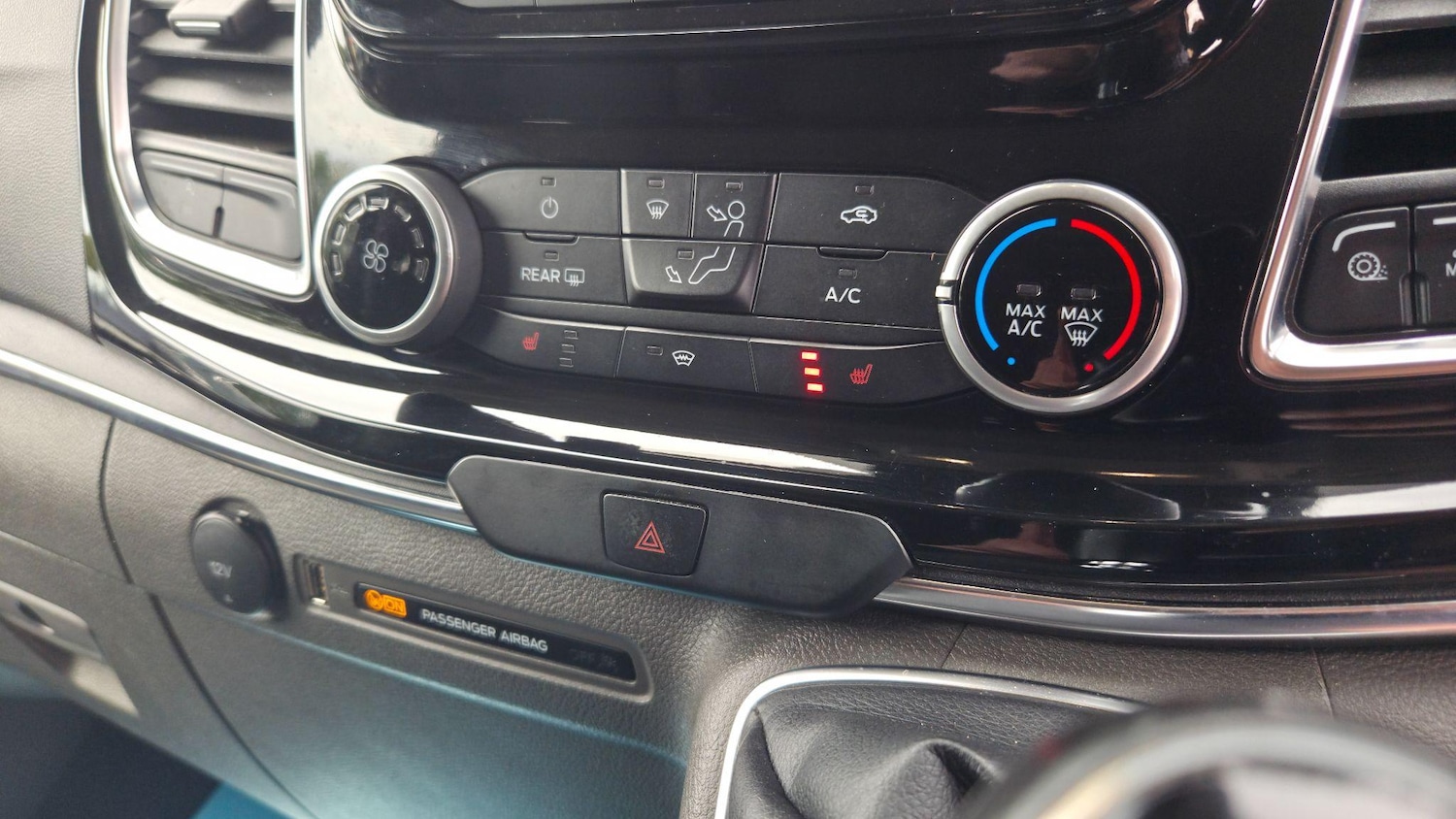 Used Ford Tourneo Custom for sale - 76735509: Photo 19