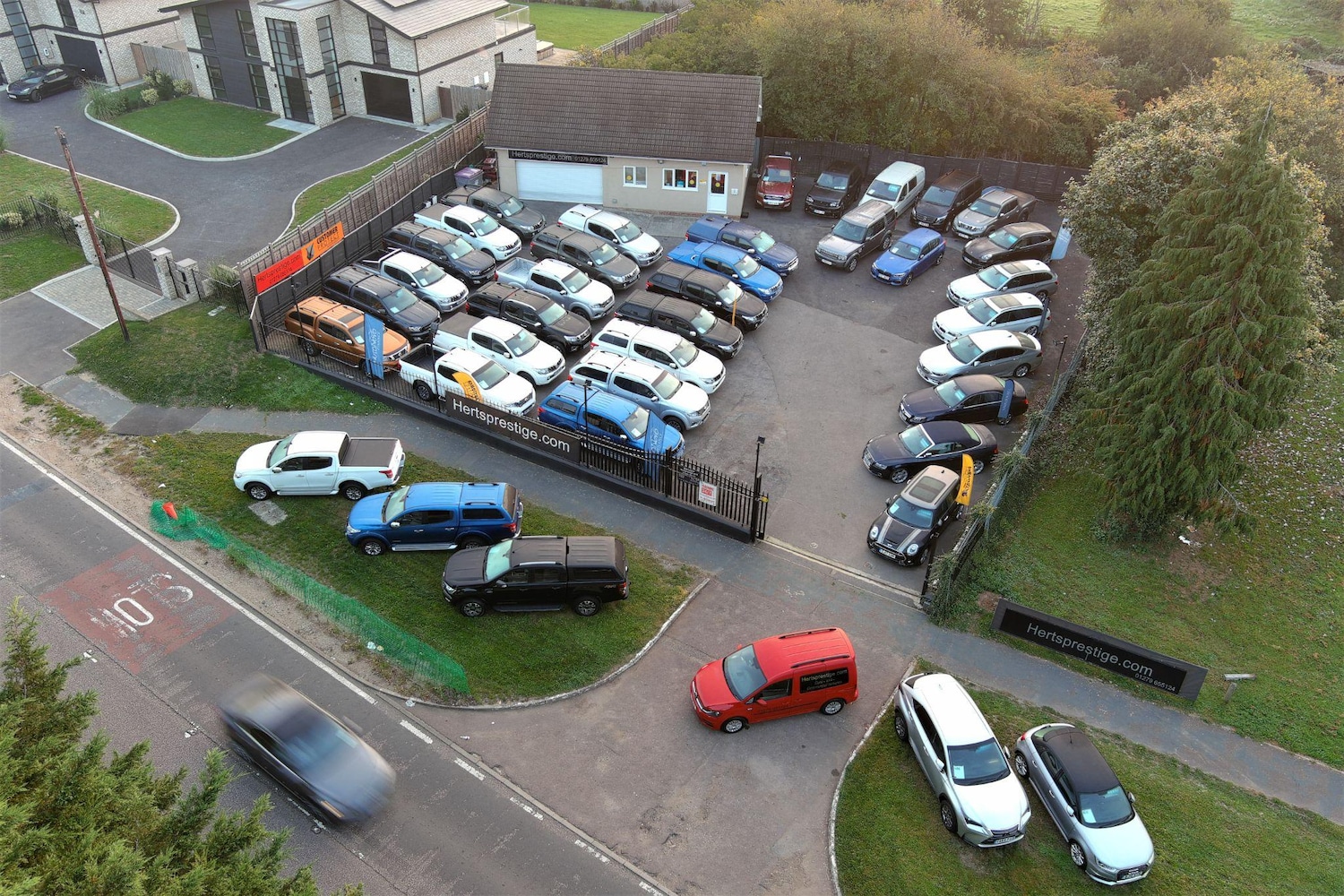 Used Ford Tourneo Custom for sale - 76735509: Photo 21