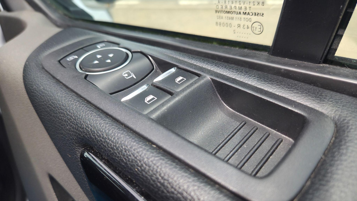 Used Ford Tourneo Custom for sale - 76735509: Photo 24