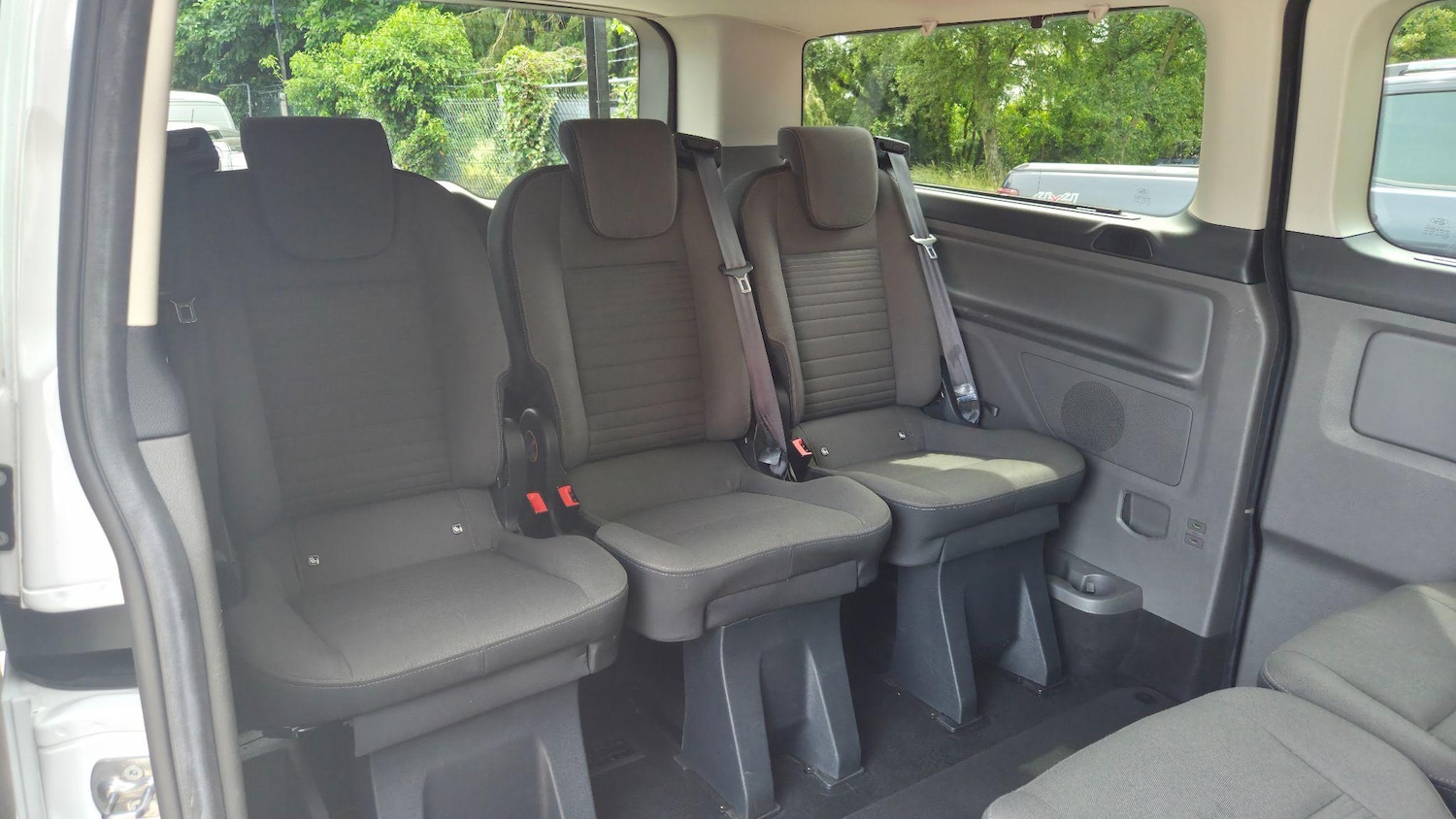 Used Ford Tourneo Custom for sale - 76735509: Photo 25