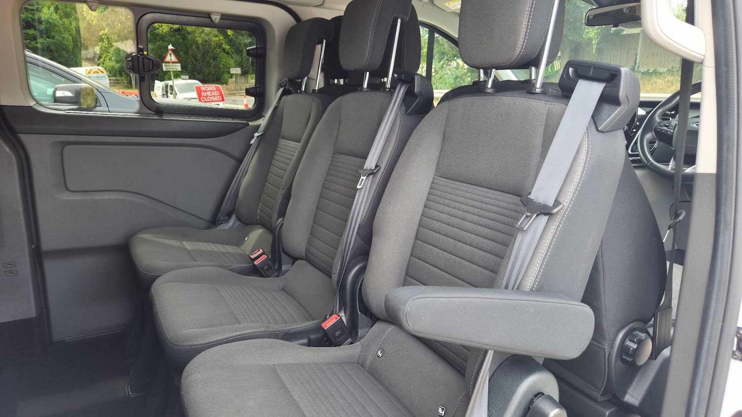 Used Ford Tourneo Custom for sale - 76735509: Photo 26