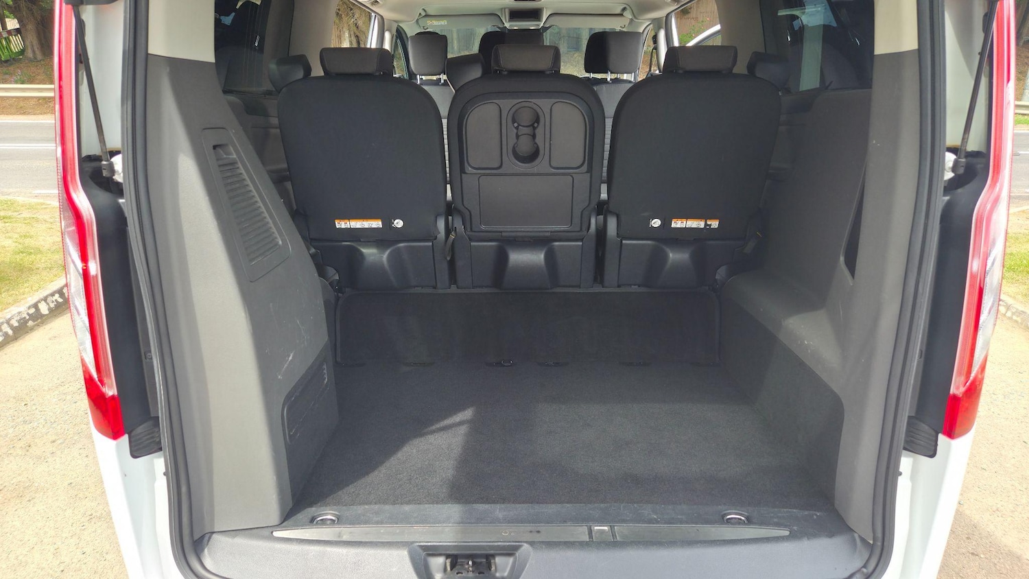 Used Ford Tourneo Custom for sale - 76735509: Photo 31