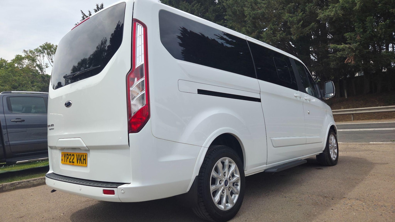 Used Ford Tourneo Custom for sale - 76735509: Photo 35