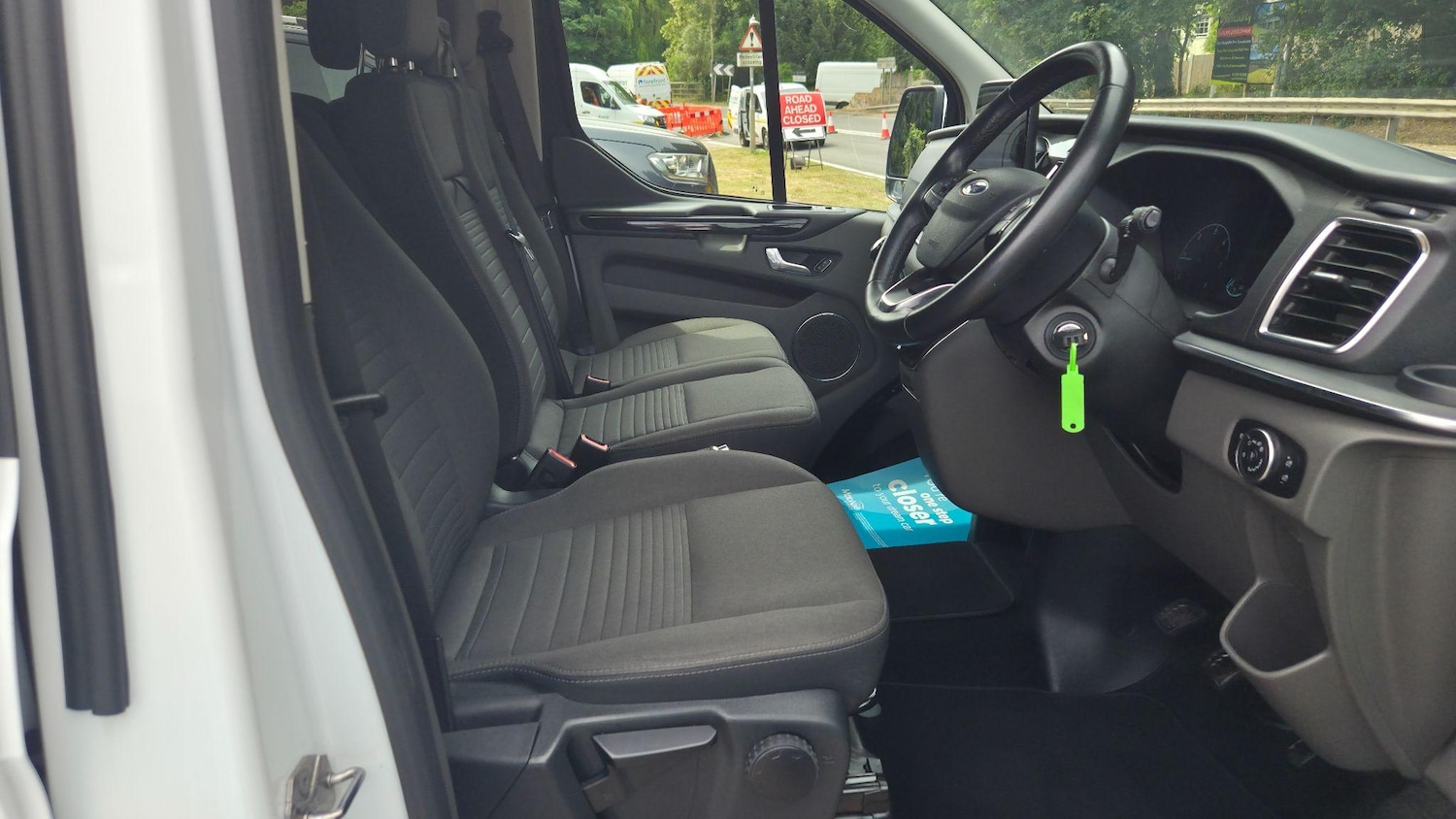 Used Ford Tourneo Custom for sale - 76735509: Photo 7