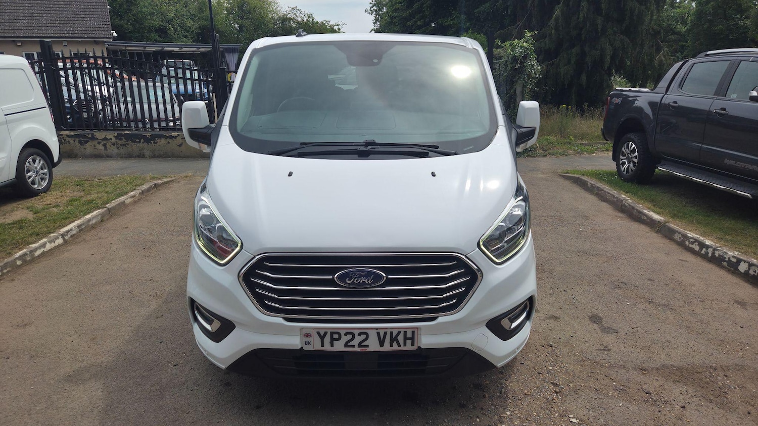 Used Ford Tourneo Custom for sale - 76735509: Photo 8