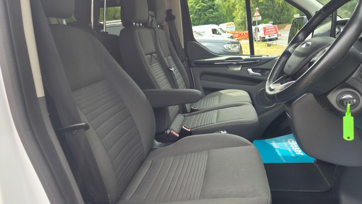 Used Ford Tourneo Custom for sale - 76735509: Photo 9