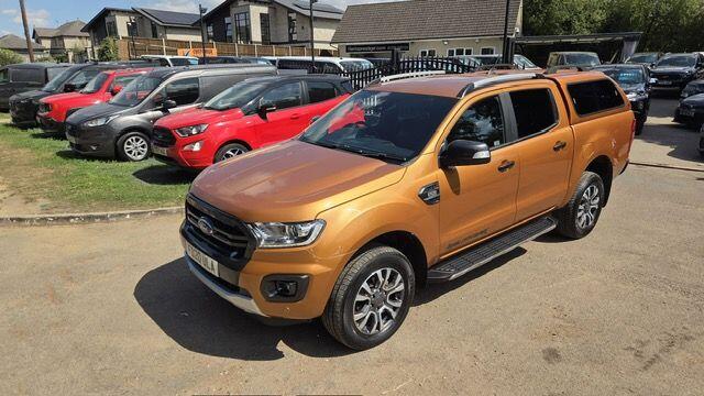 Used Ford Ranger for sale - 76735510: Photo 19