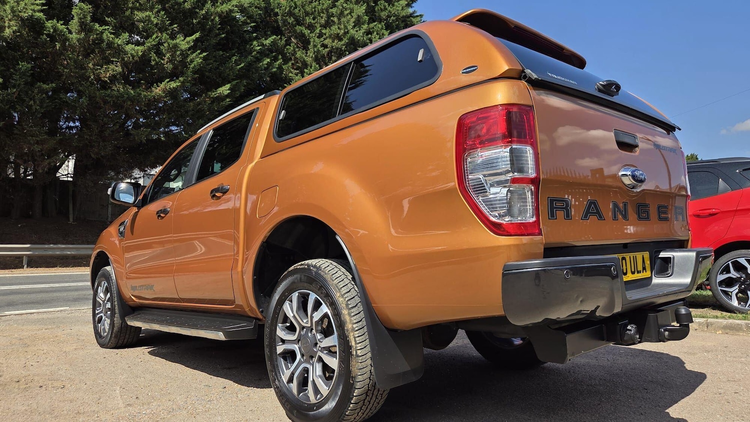 Used Ford Ranger for sale - 76735510: Photo 22