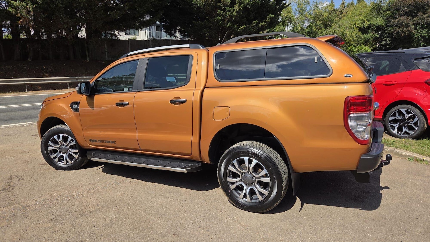 Used Ford Ranger for sale - 76735510: Photo 3
