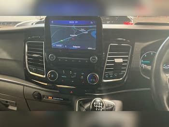 Used Ford Tourneo Custom 2022 for sale - 79860537: Photo
