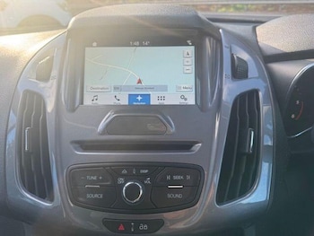 Used Ford Transit Connect 2017 for sale - 76832122: Photo