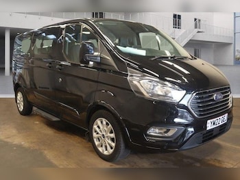 Used Ford Tourneo Custom 2022 for sale - 78608751: Photo