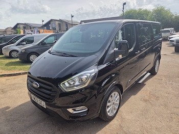 Used Ford Tourneo Custom 2022 for sale - 78608751: Photo