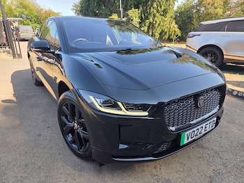 Used Jaguar I-Pace 2022 for sale - 79440529: Photo