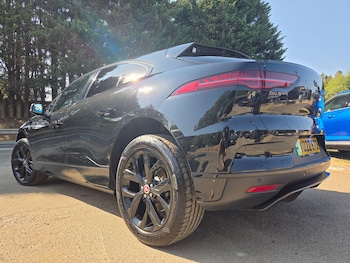 Used Jaguar I-Pace 2022 for sale - 79440529: Photo
