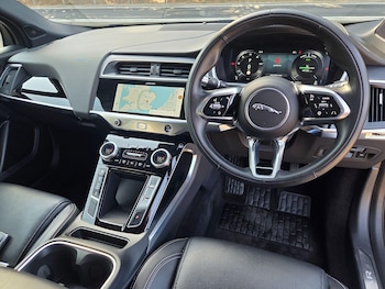 Used Jaguar I-Pace 2022 for sale - 79440529: Photo