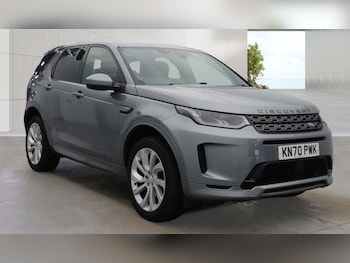 Used Land Rover Discovery Sport 2020 for sale - 78363873: Photo