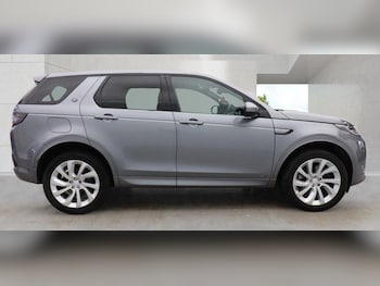 Used Land Rover Discovery Sport 2020 for sale - 78363873: Photo