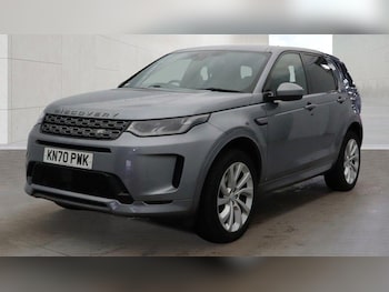 Used Land Rover Discovery Sport 2020 for sale - 78363873: Photo