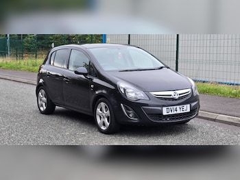 2014 (14) - 12 SXi 5dr AC]