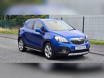 Used Vauxhall Mokka 2015 for sale - 76281330: Photo